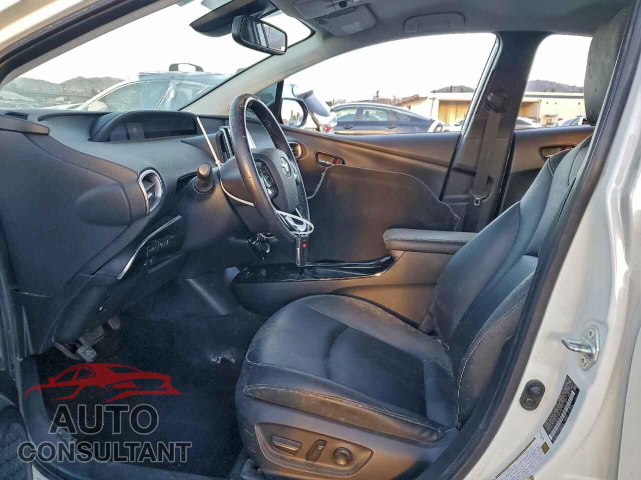 TOYOTA PRIUS 2020 - JTDKARFP0L3151180
