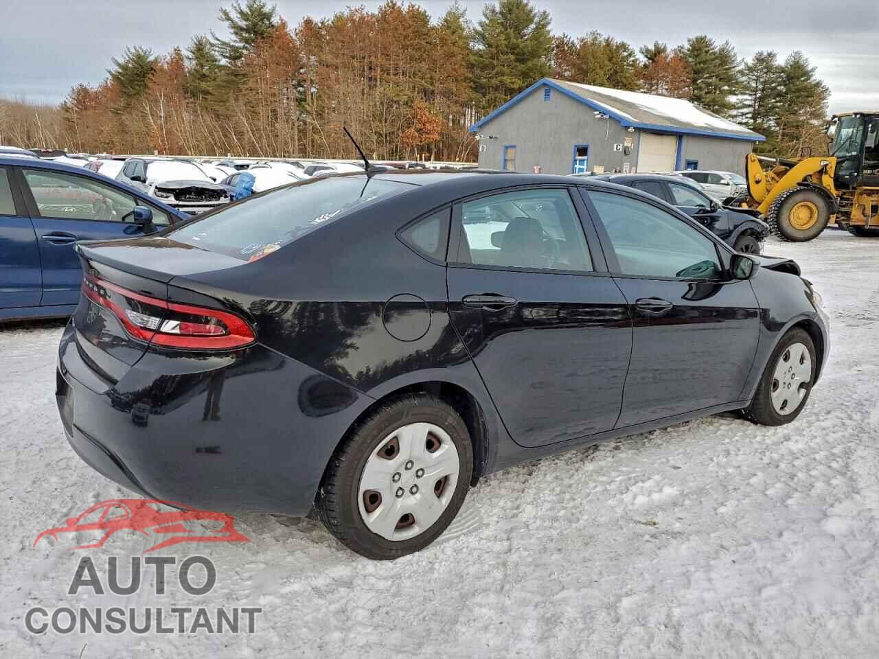 DODGE DART 2014 - 1C3CDFAA5ED902689