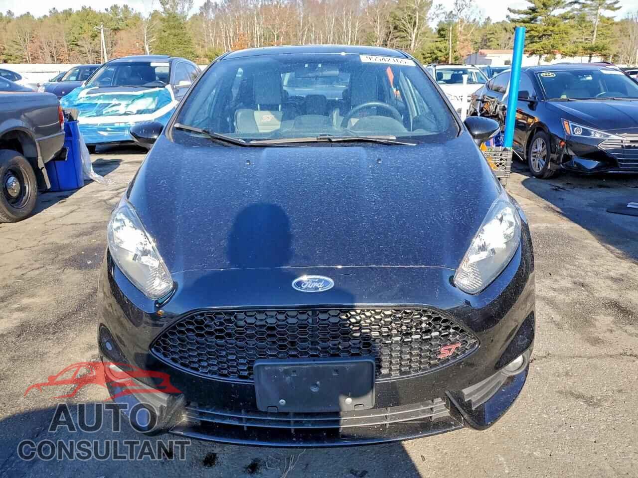 FORD FIESTA 2017 - 3FADP4GX5HM170148