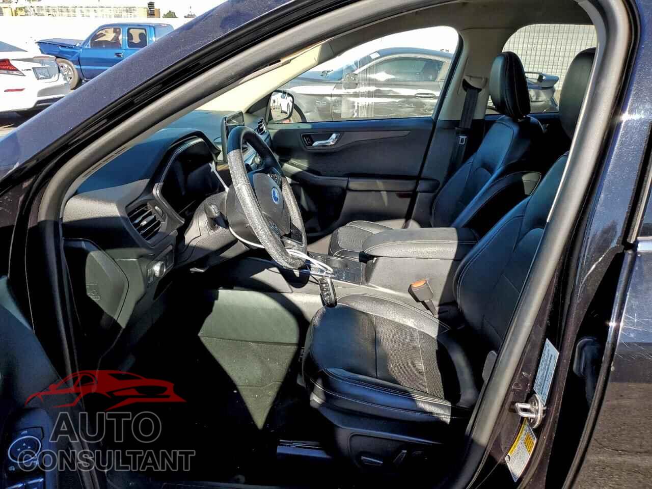 FORD ESCAPE 2020 - 1FMCU0DZ5LUA62772