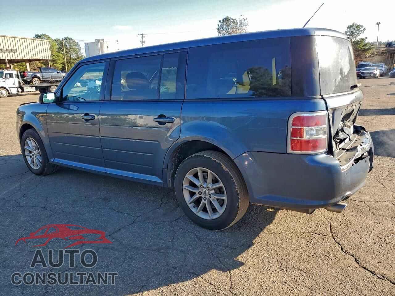FORD FLEX 2018 - 2FMGK5B85JBA00001