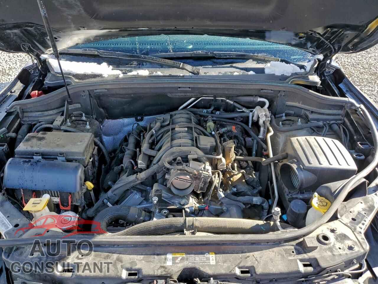 DODGE DURANGO 2021 - 1C4SDJCT0MC758644