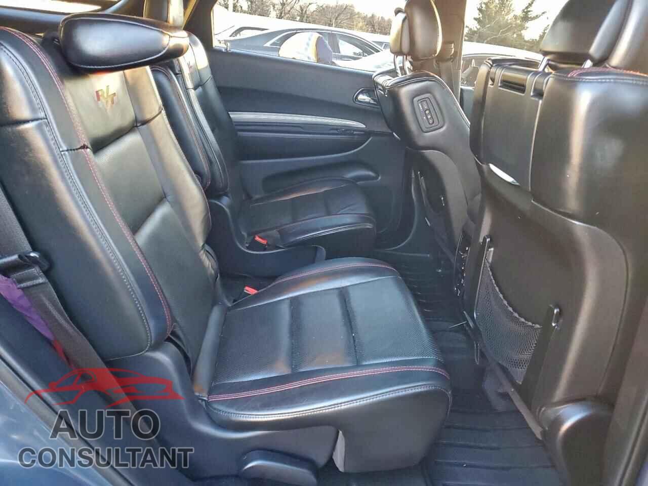 DODGE DURANGO 2017 - 1C4SDHCT3HC697658