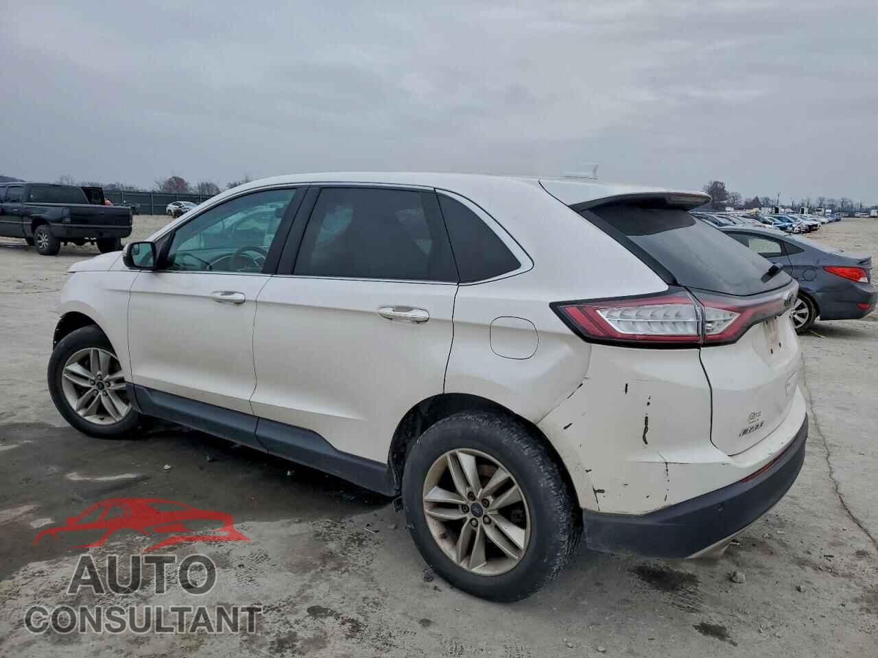 FORD EDGE 2016 - 2FMPK4J89GBB79003