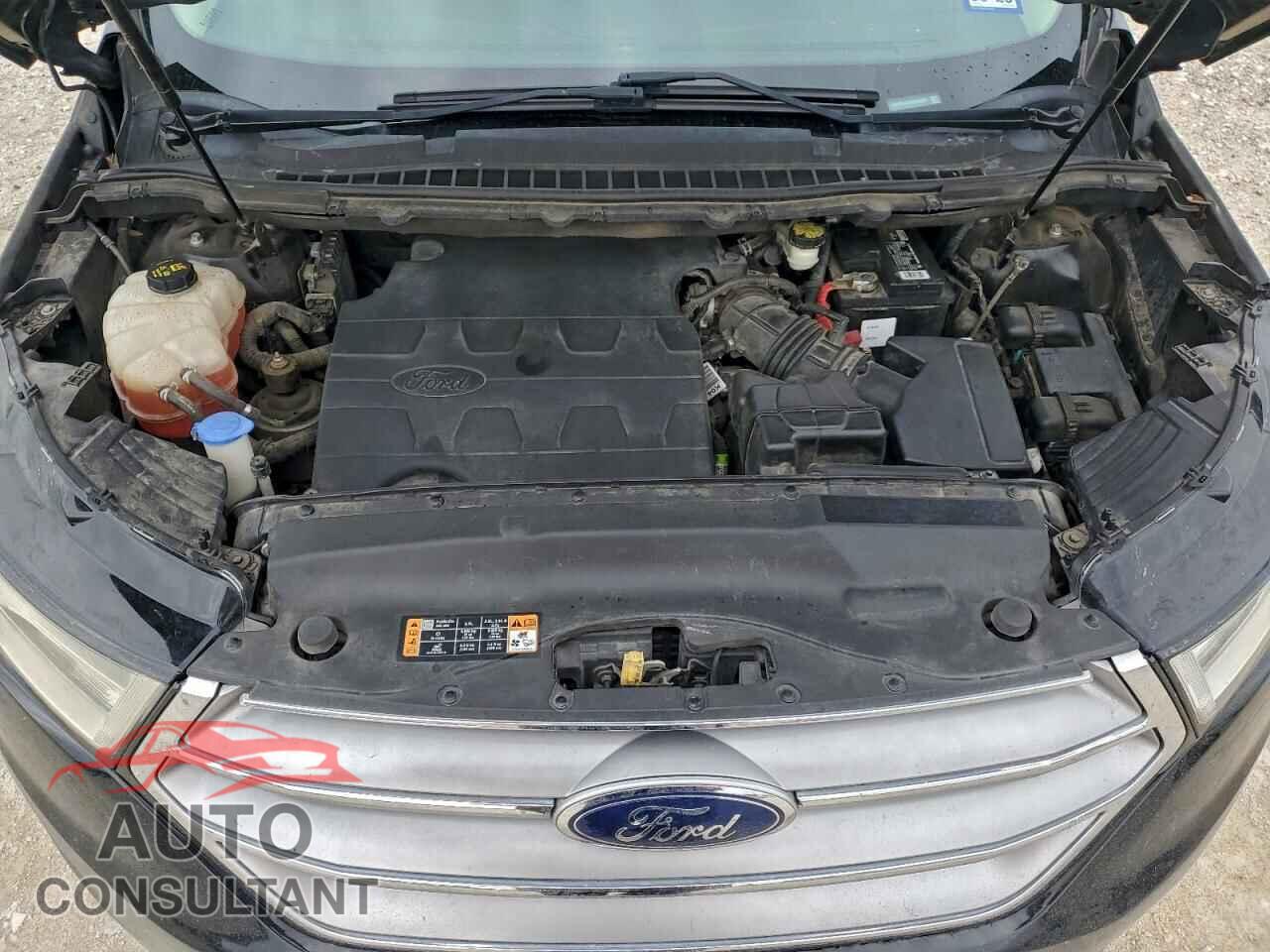 FORD EDGE 2016 - 2FMPK4J82GBB52662