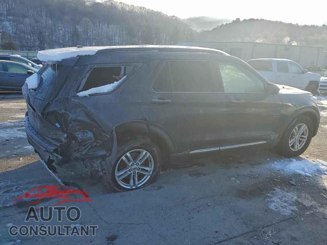 FORD EXPLORER 2023 - 1FMSK8DH5PGB40625
