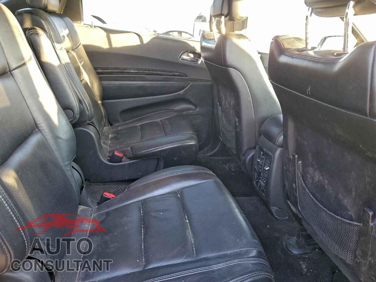 DODGE DURANGO 2013 - 1C4SDHETXDC504753