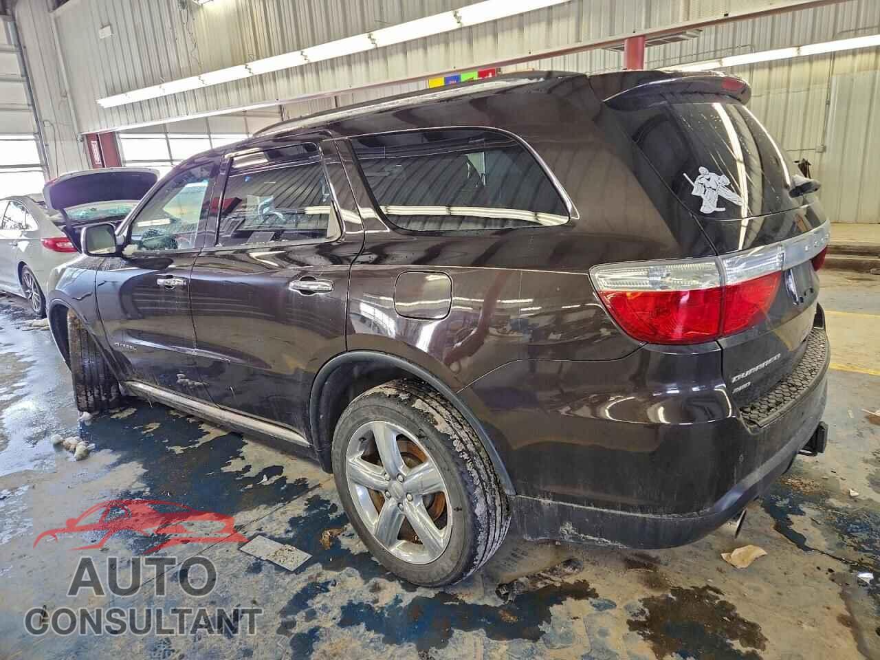 DODGE DURANGO 2013 - 1C4RDJEG8DC515100