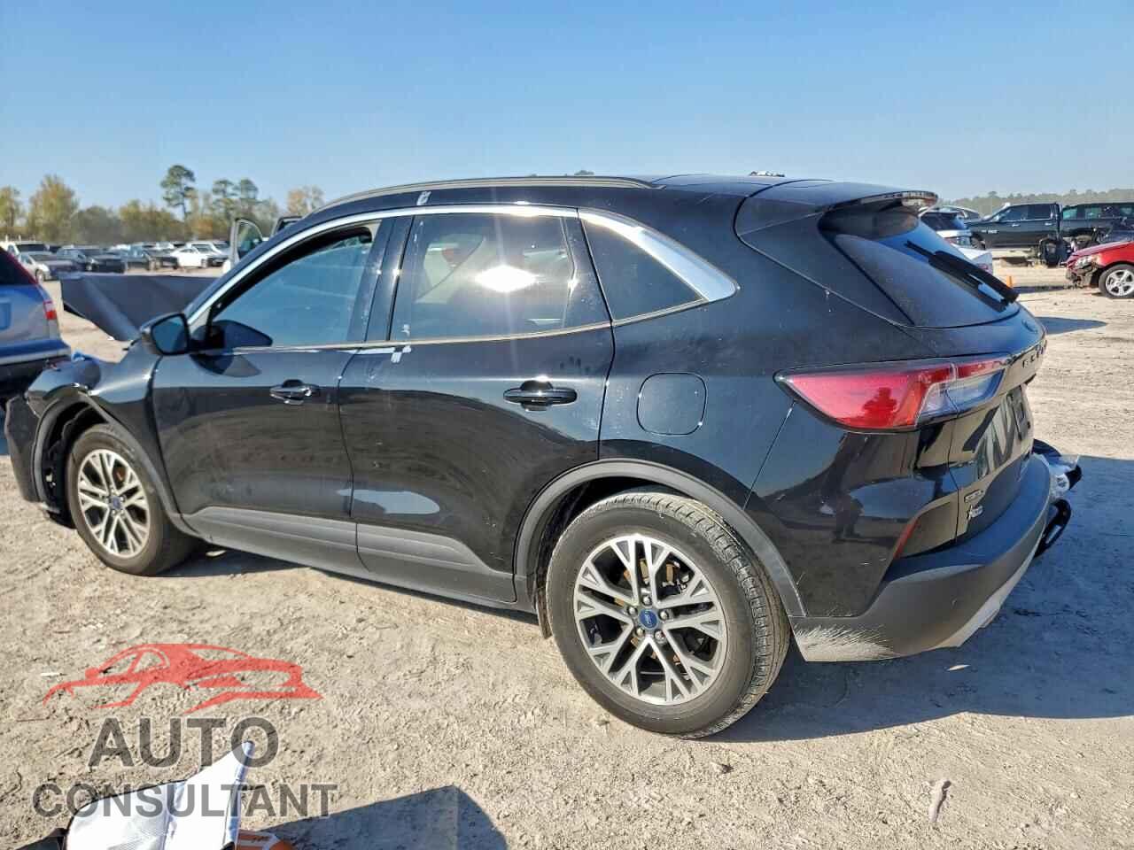 FORD ESCAPE 2020 - 1FMCU0H69LUA83852