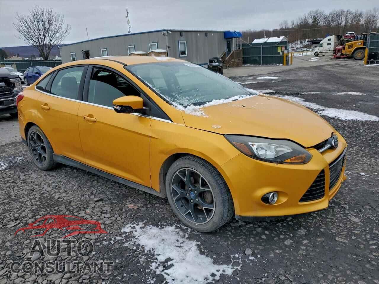 FORD FOCUS 2012 - 1FAHP3J22CL480020