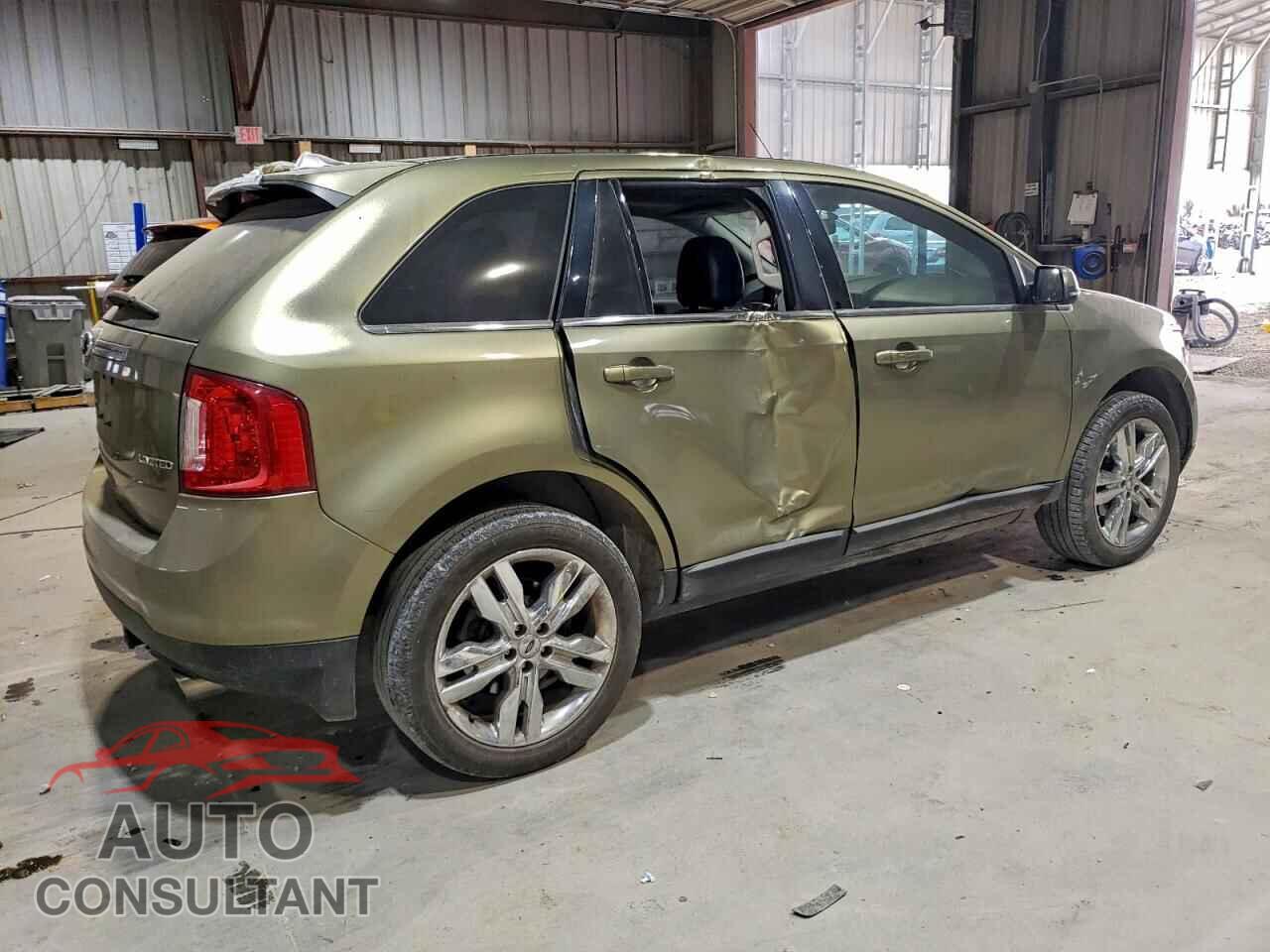 FORD EDGE 2013 - 2FMDK3KC2DBC85076