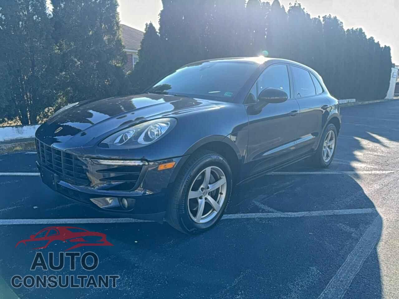 PORSCHE MACAN 2017 - WP1AA2A59HLB80420