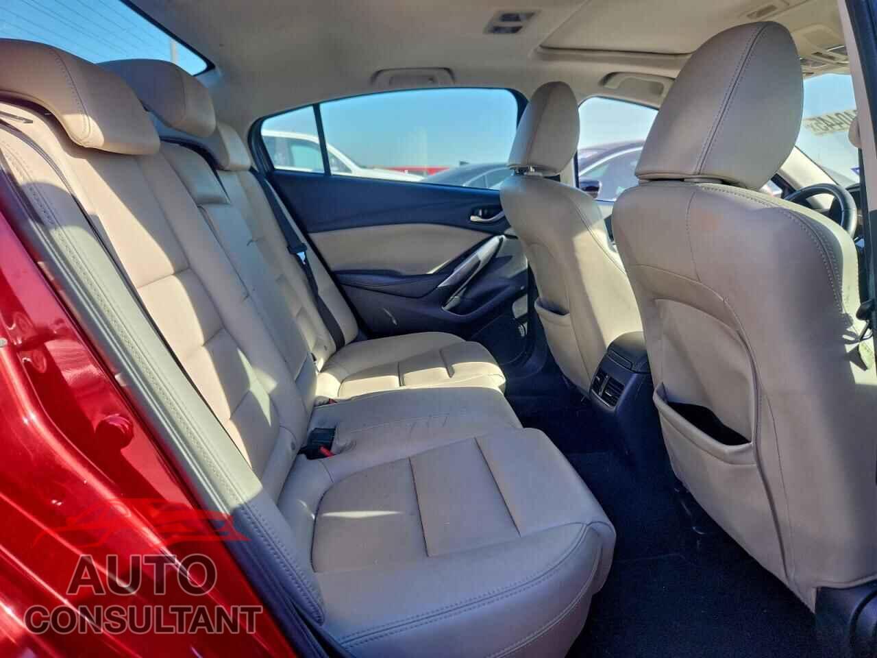 MAZDA 6 2015 - JM1GJ1T63F1163519