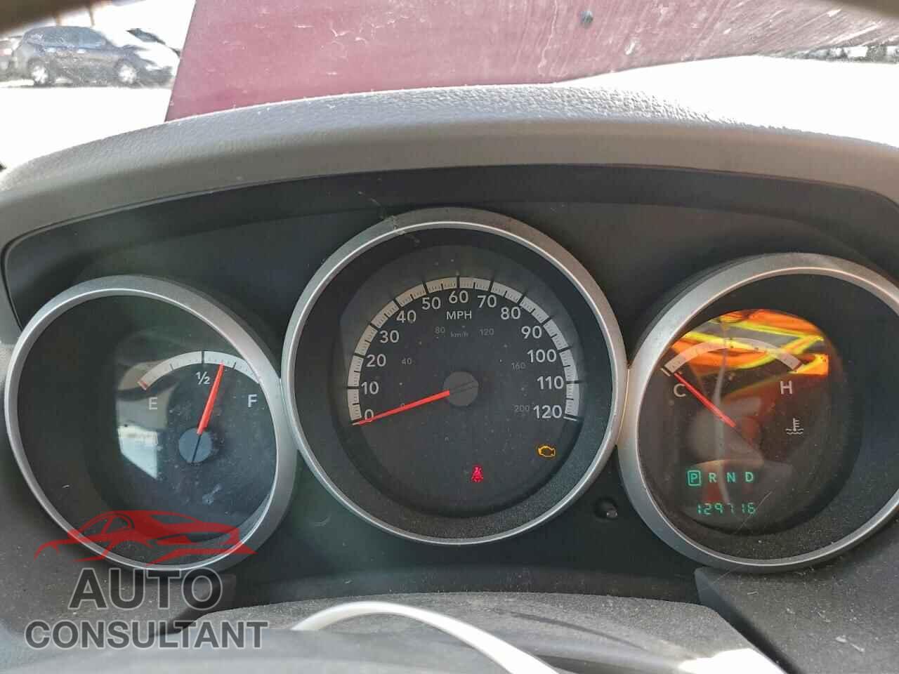 DODGE CARAVAN 2010 - 2D4RN4DE8AR365025