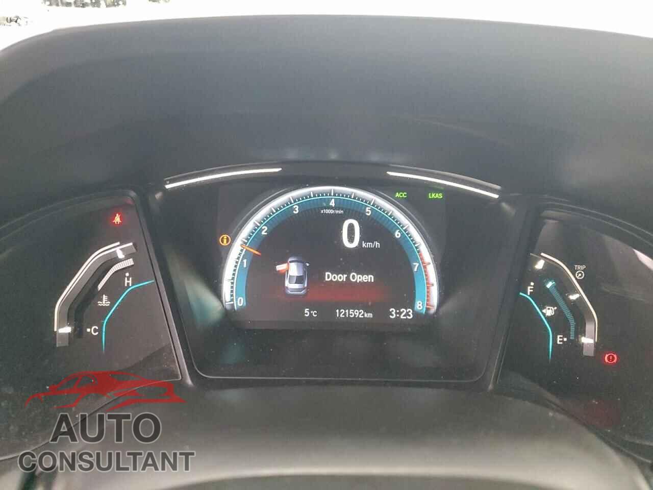 HONDA CIVIC 2019 - 2HGFC2E52KH035382