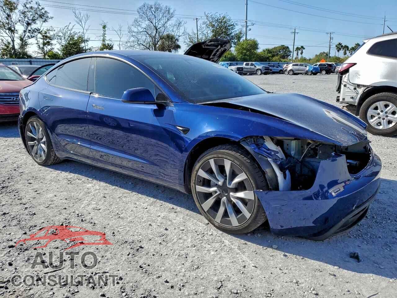 TESLA MODEL 3 2024 - 5YJ3E1EA0RF751023