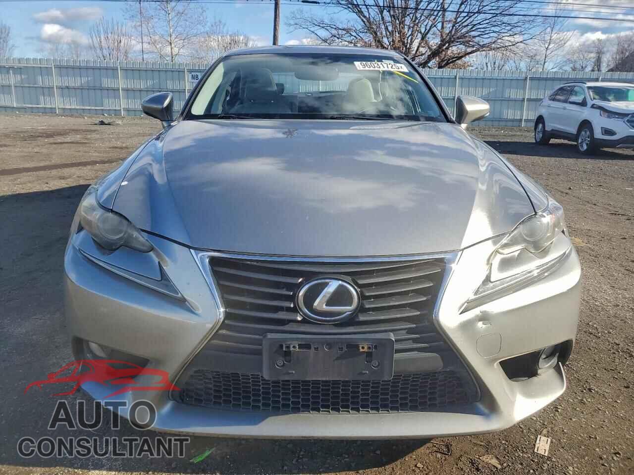 LEXUS IS 250 2014 - JTHBF1D28E5040912