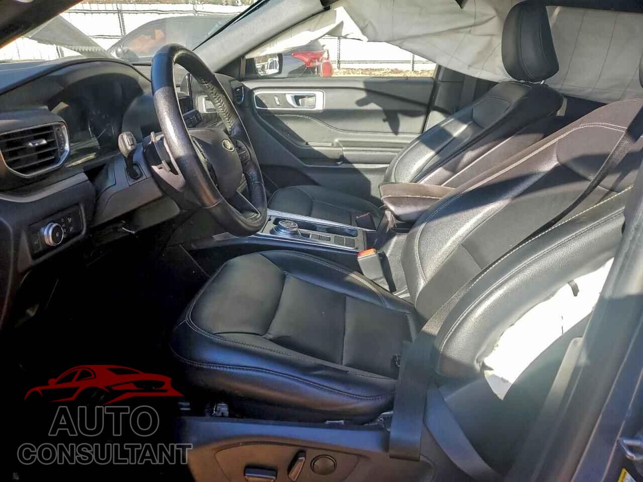 FORD EXPLORER 2020 - 1FMSK7DH1LGB76865
