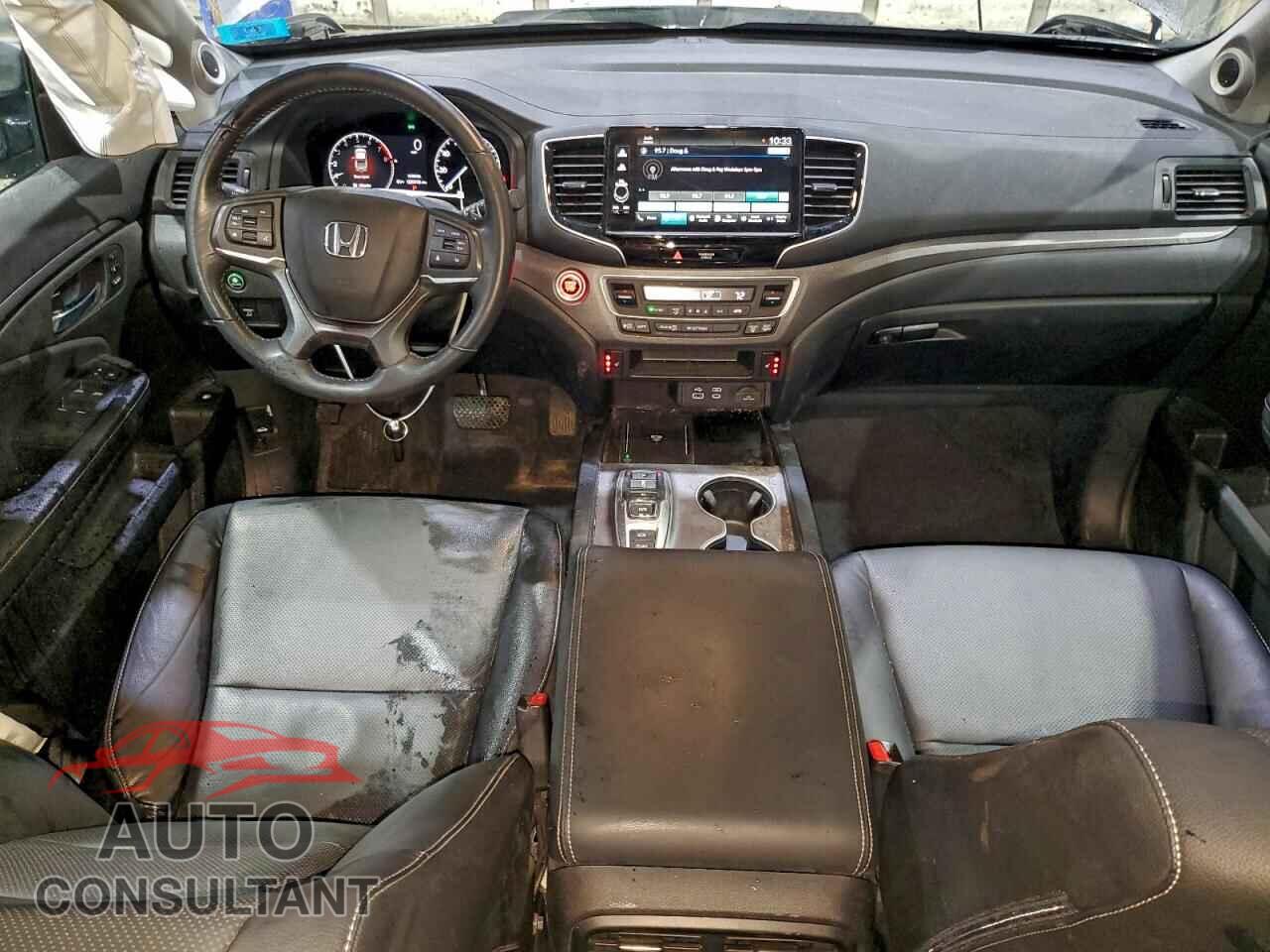 HONDA RIDGELINE 2025 - 5FPYK3F52SB003334