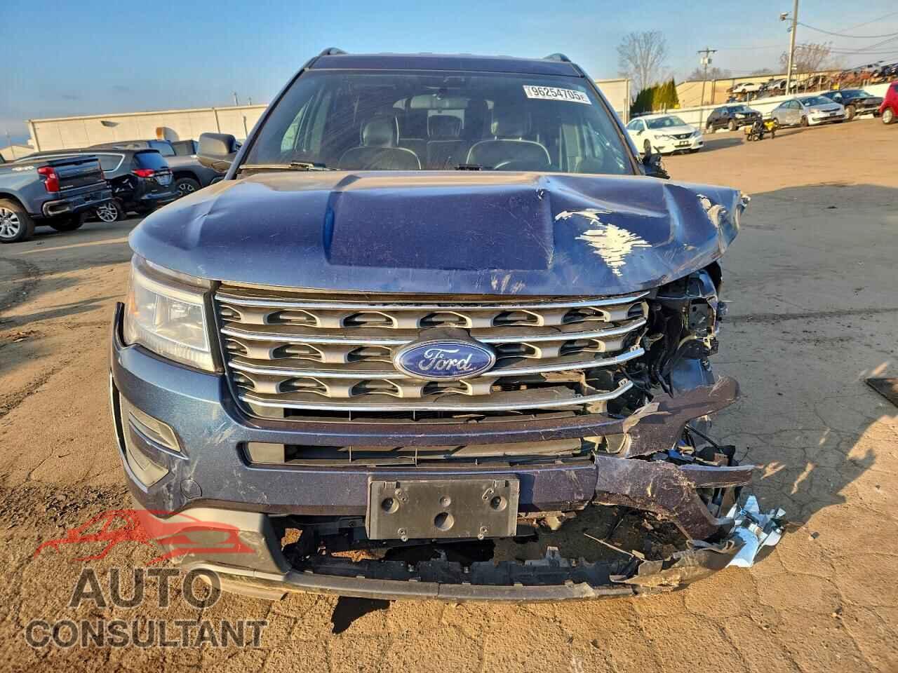 FORD EXPLORER 2017 - 1FM5K8B86HGE40577