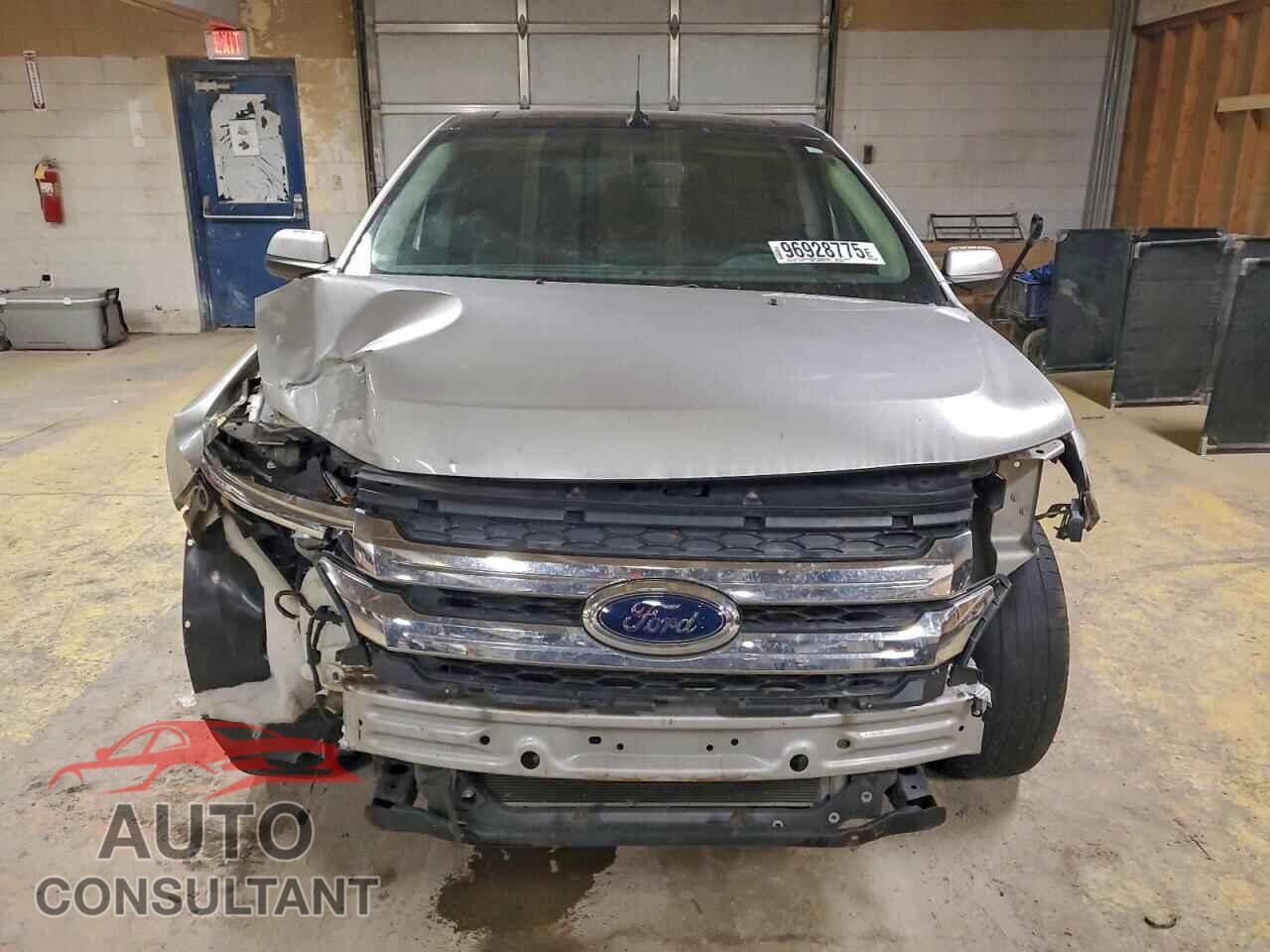 FORD EDGE 2011 - 2FMDK3JC5BBB26888
