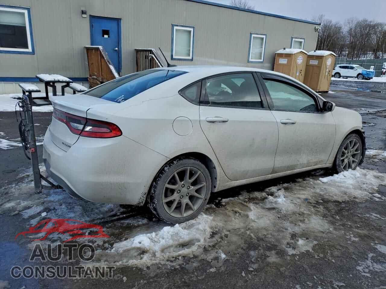 DODGE DART 2015 - 1C3CDFBB2FD122996