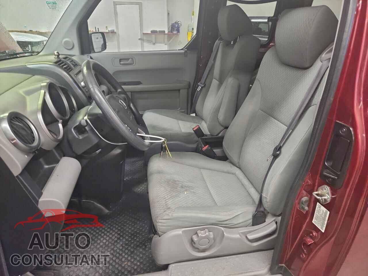 HONDA ELEMENT 2010 - 5J6YH2H71AL003699