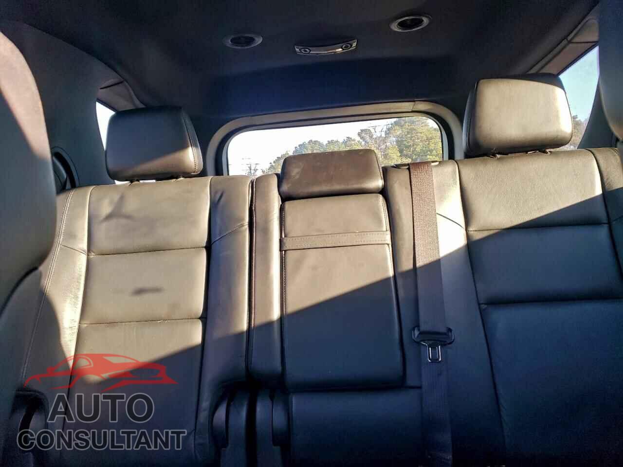 DODGE DURANGO 2020 - 1C4RDJDG1LC119963