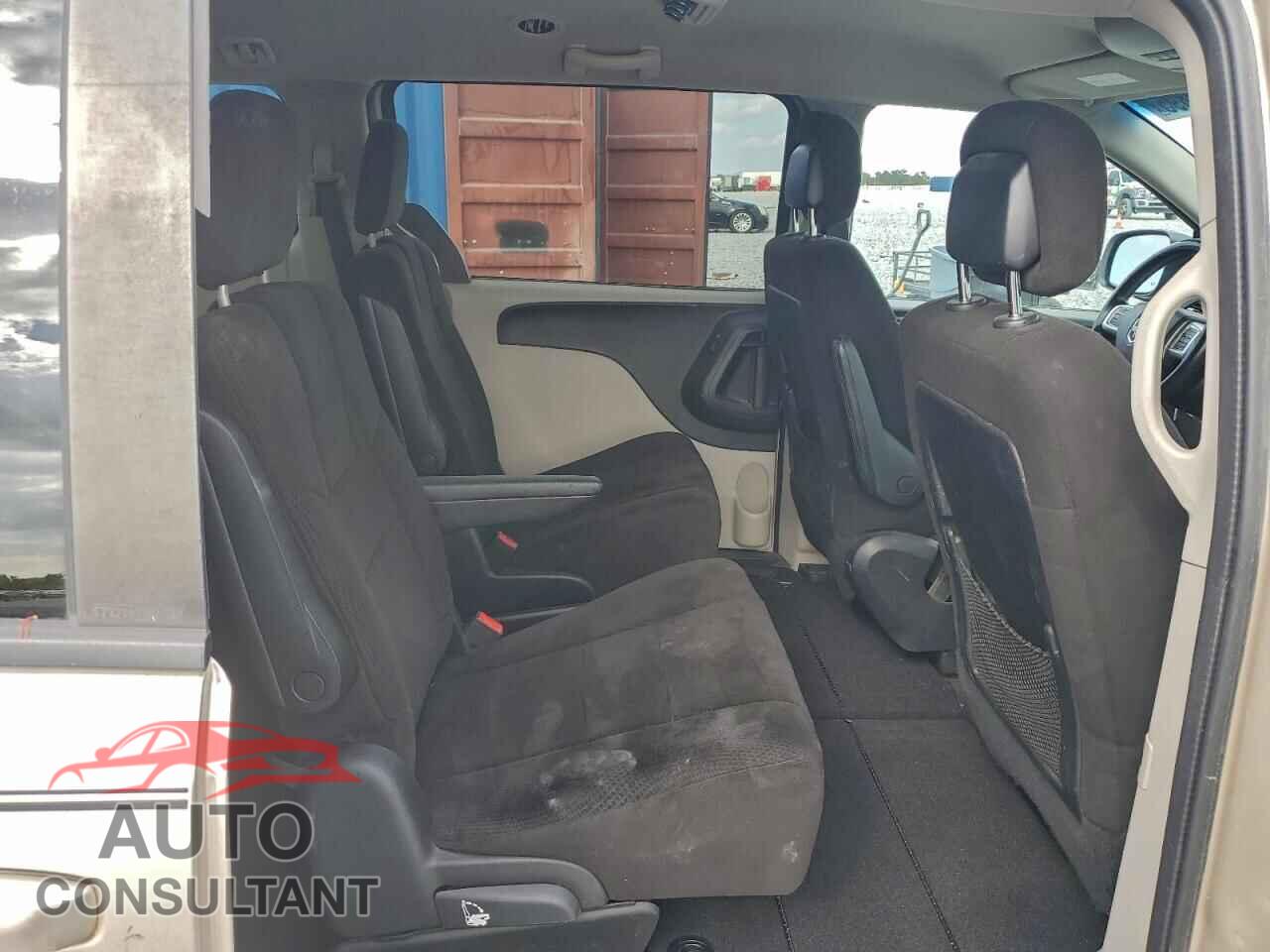 DODGE CARAVAN 2012 - 2C4RDGCG3CR407267