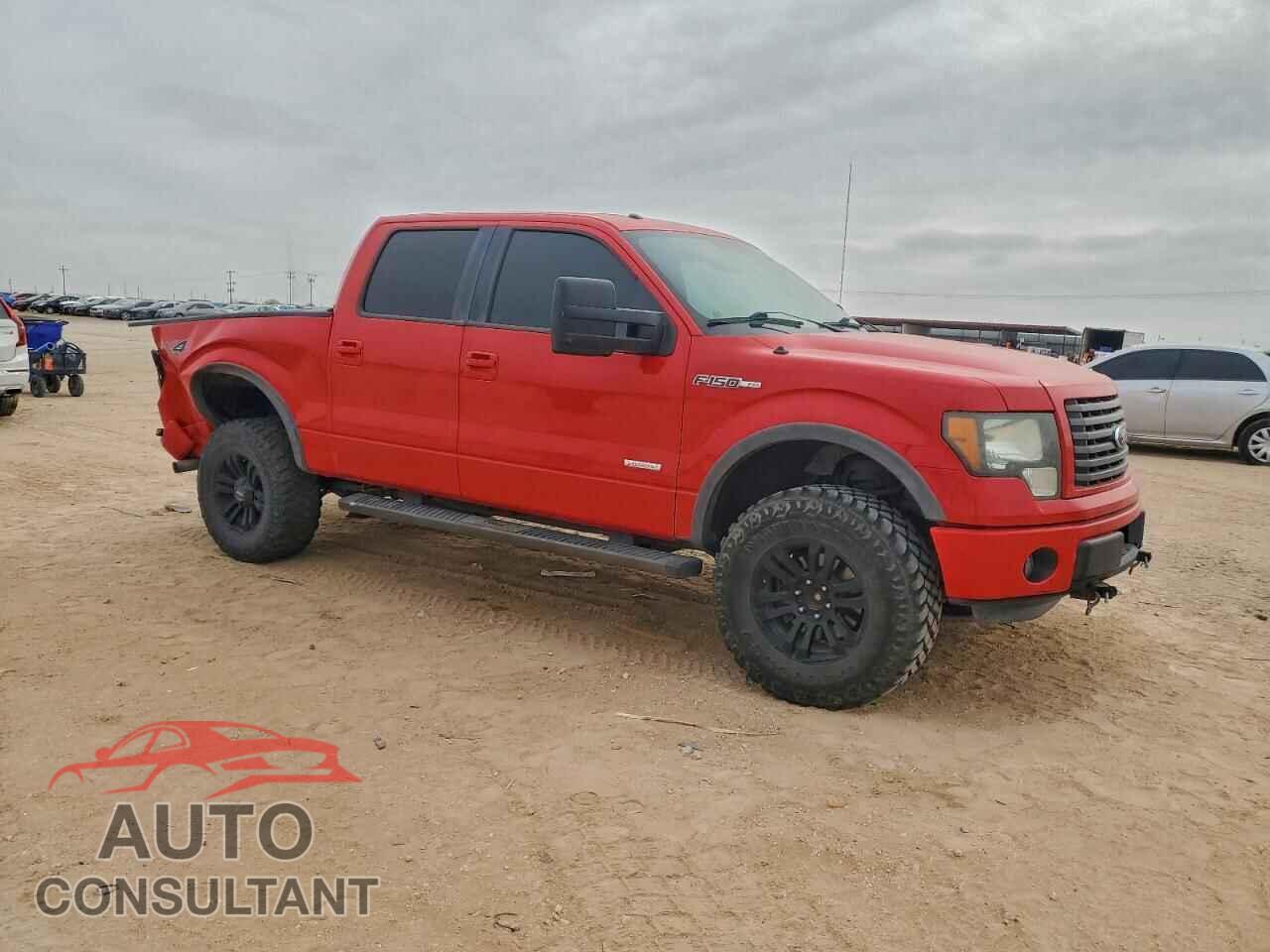 FORD F-150 2012 - 1FTFW1ET2CFC95265