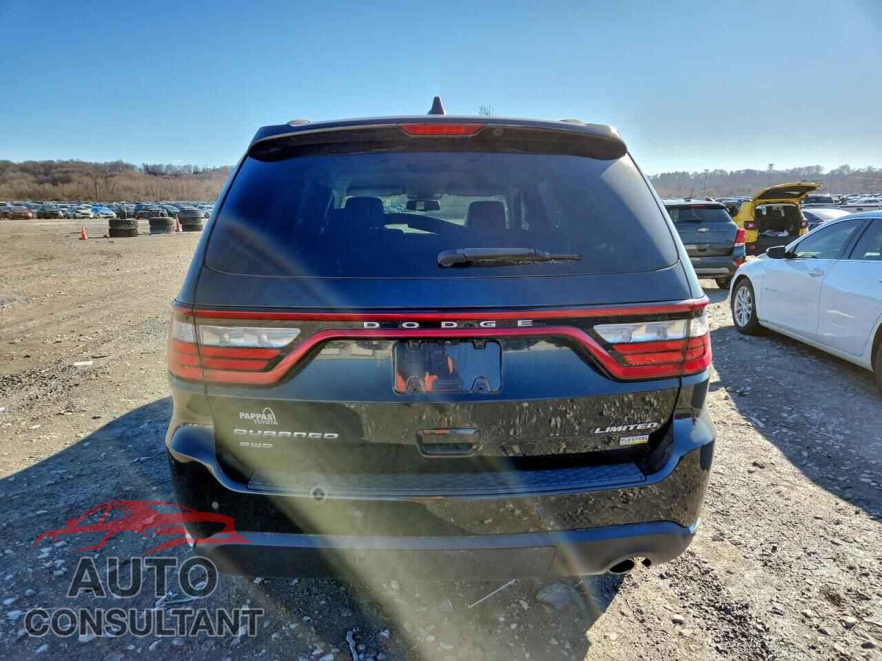 DODGE DURANGO 2014 - 1C4RDJDG2EC475566