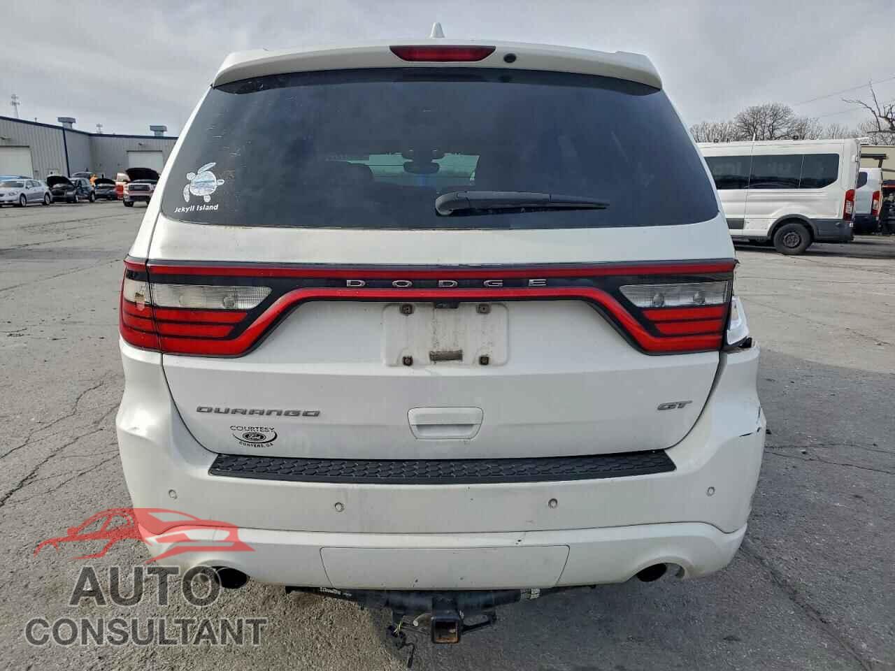 DODGE DURANGO 2017 - 1C4RDHDG4HC703063