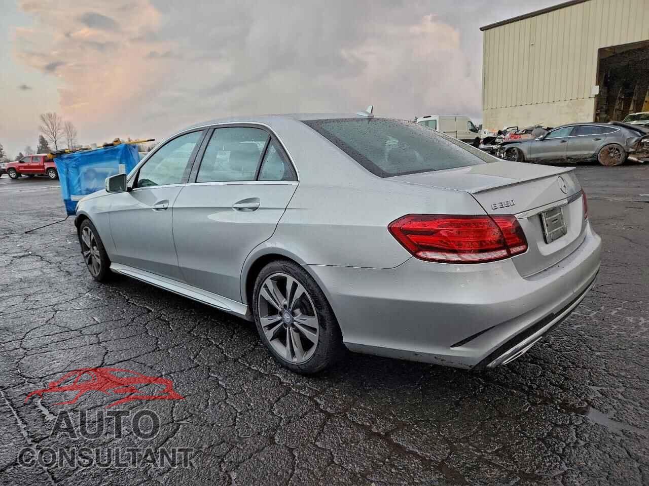 MERCEDES-BENZ E-CLASS 2015 - WDDHF5KBXFB102017