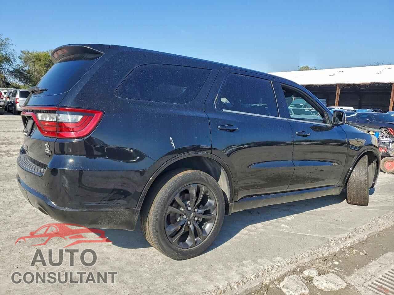 DODGE DURANGO 2021 - 1C4RDHDG2MC749694