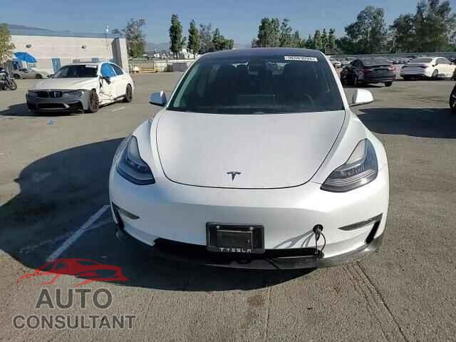 TESLA MODEL 3 2018 - 5YJ3E1EA6JF044383