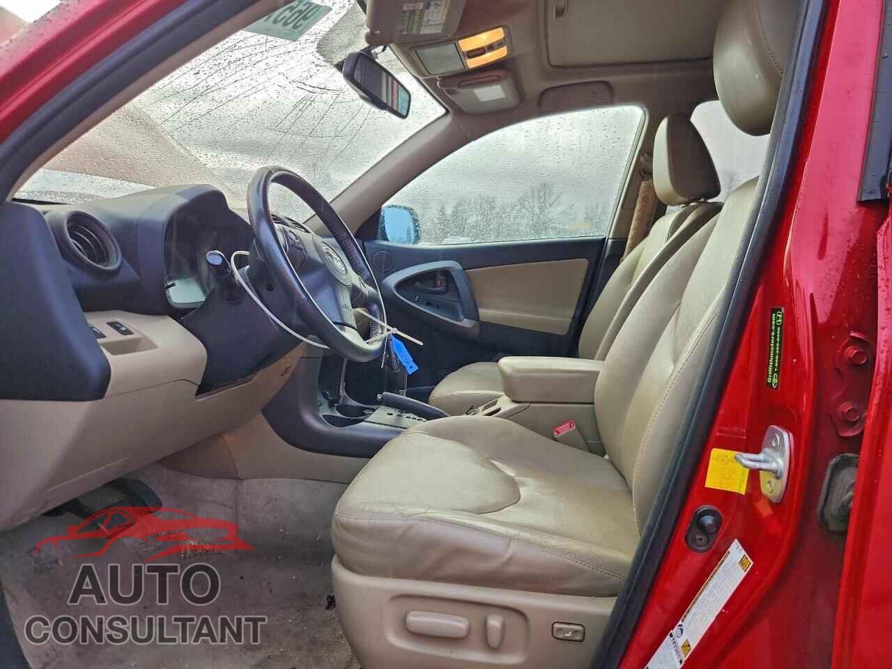 TOYOTA RAV4 2012 - JTMDK4DV6CD019237