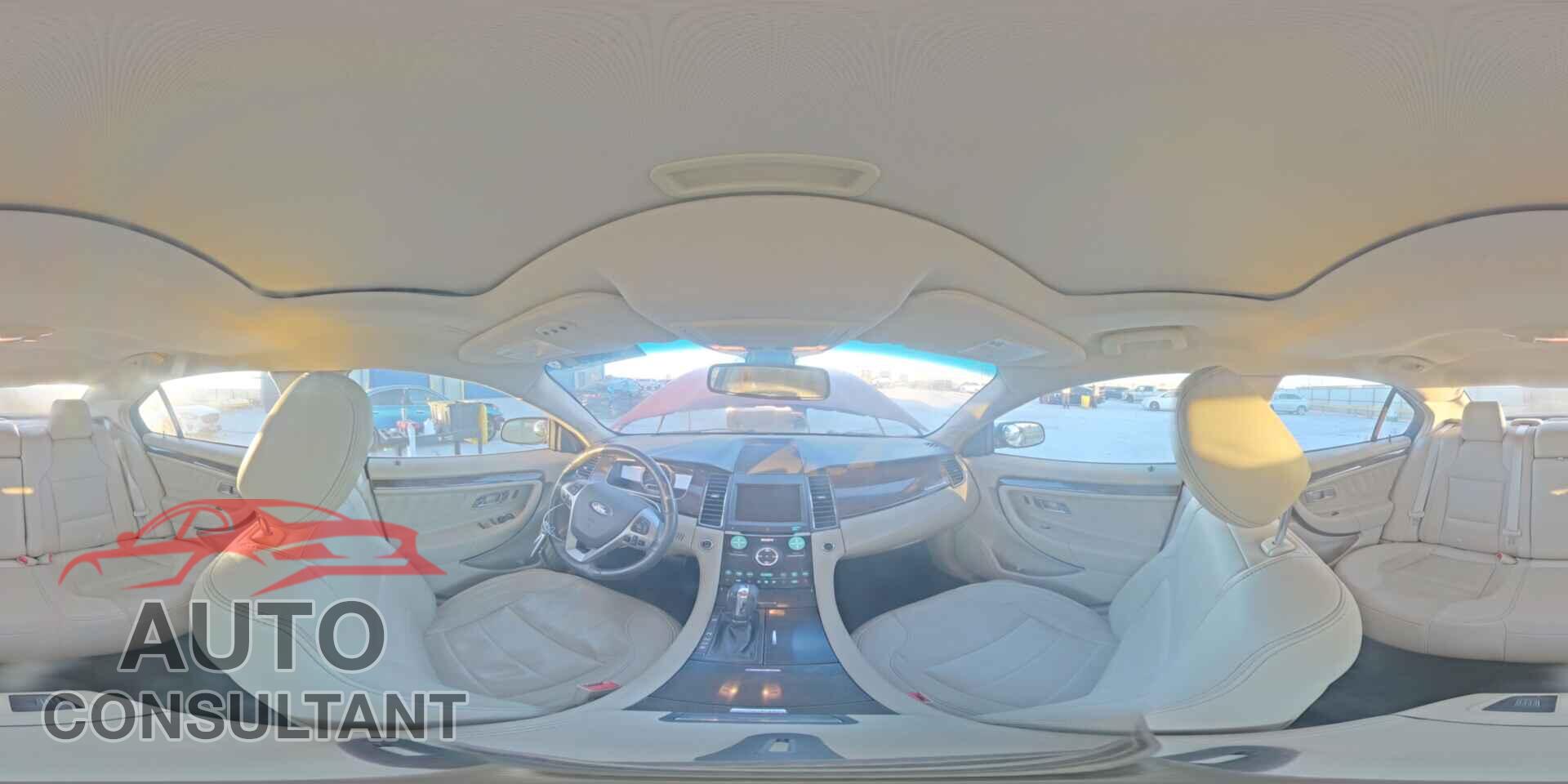 FORD TAURUS 2016 - 1FAHP2F86GG121873