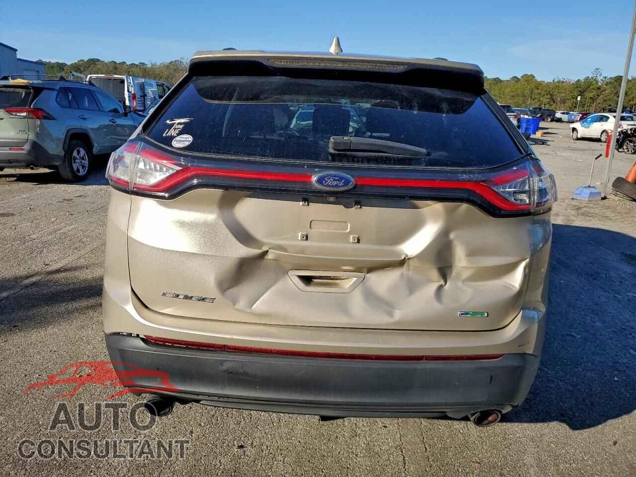 FORD EDGE 2017 - 2FMPK3G9XHBB30176