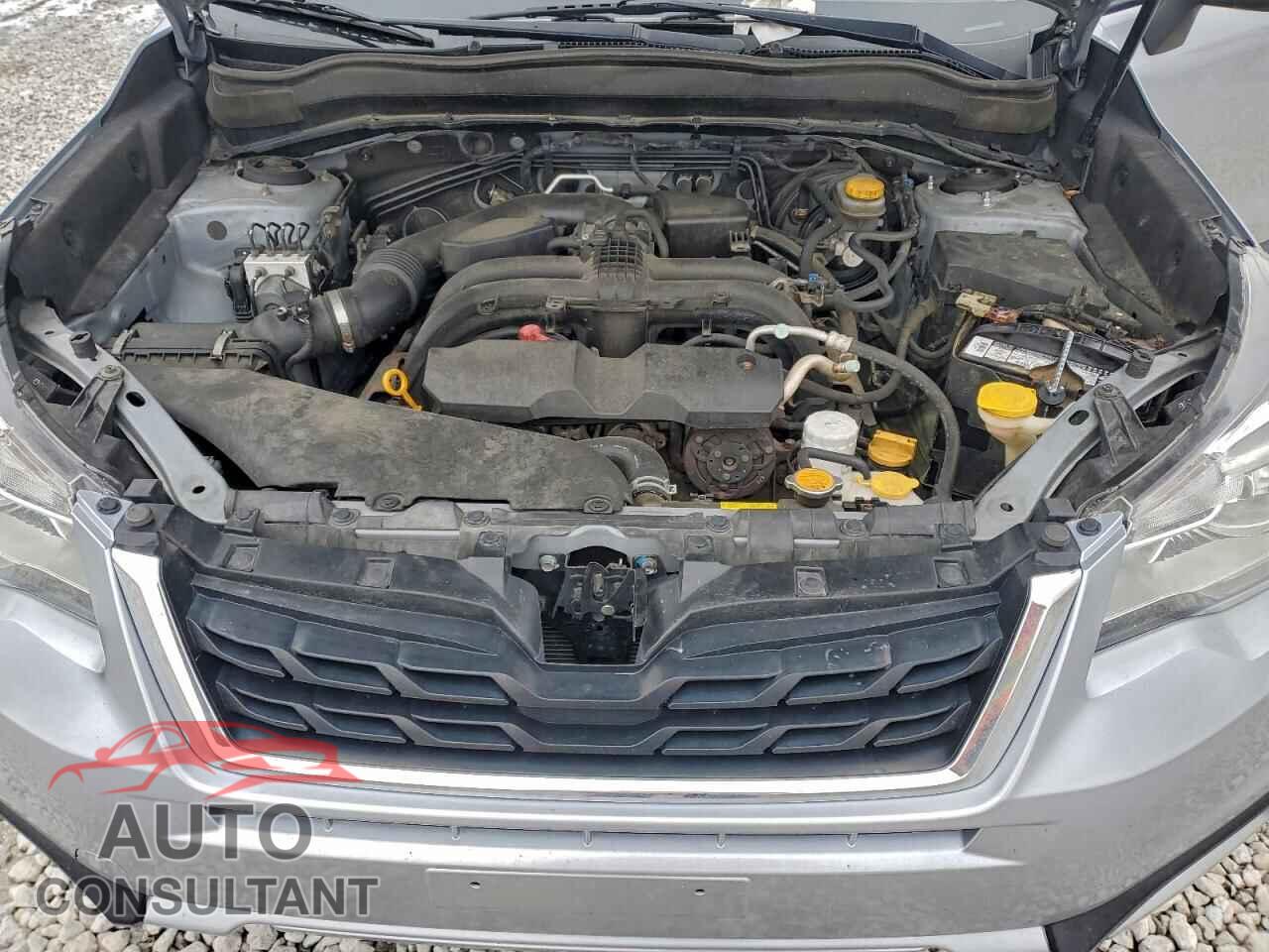 SUBARU FORESTER 2017 - JF2SJAEC8HH474159