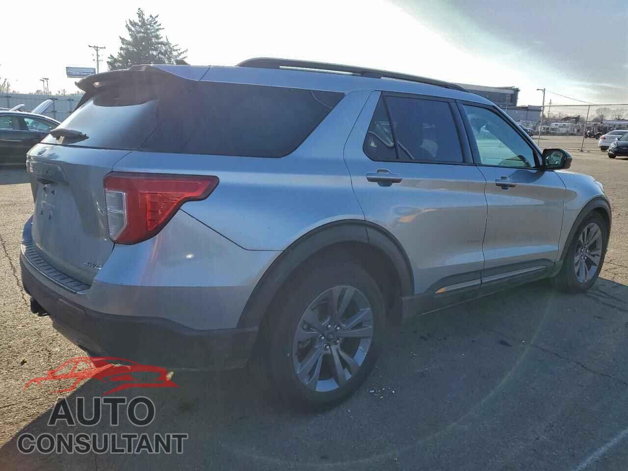 FORD EXPLORER 2023 - 1FMSK8DHXPGB44895