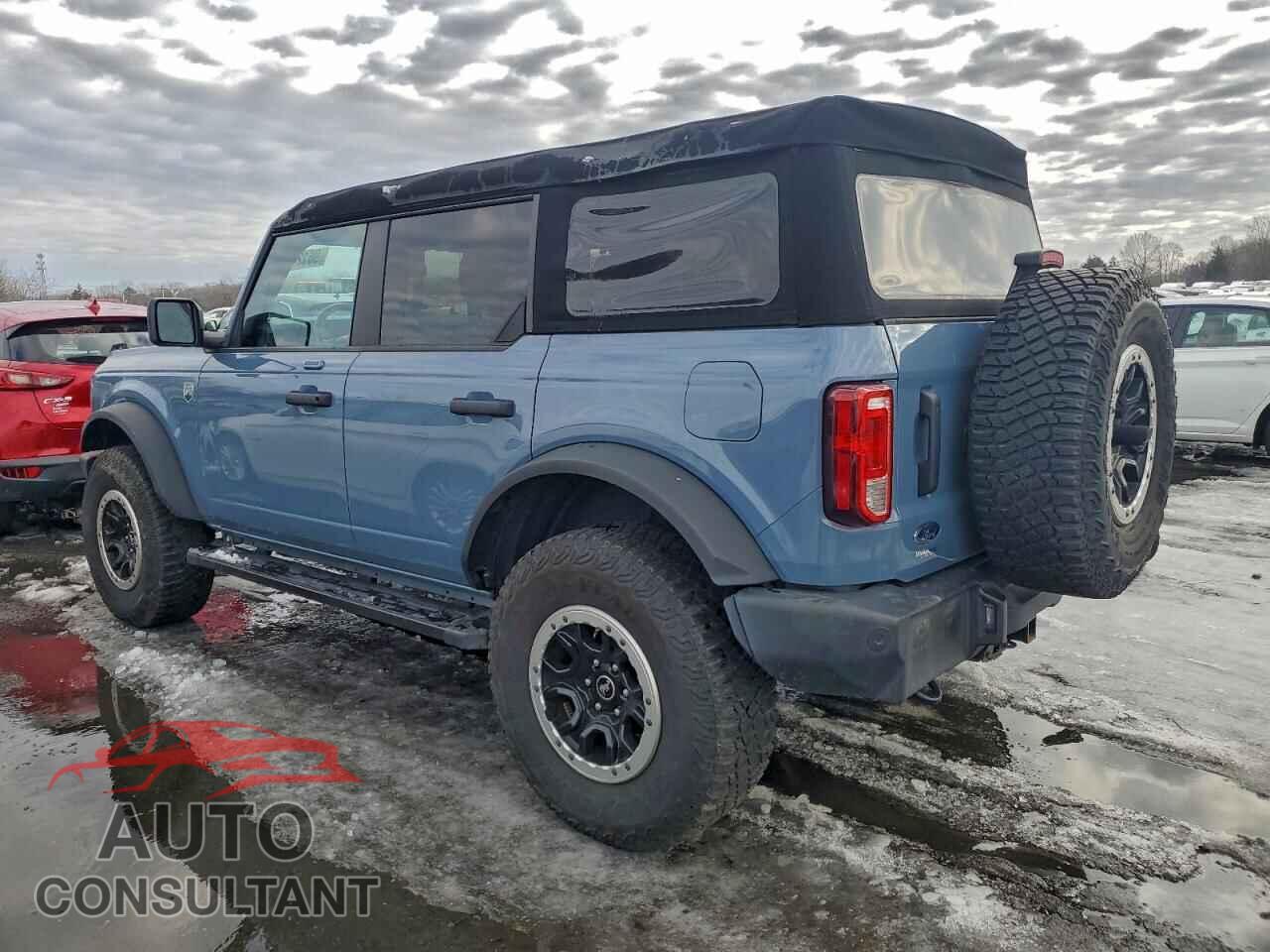 FORD BRONCO 2023 - 1FMEE5DP6PLC07458
