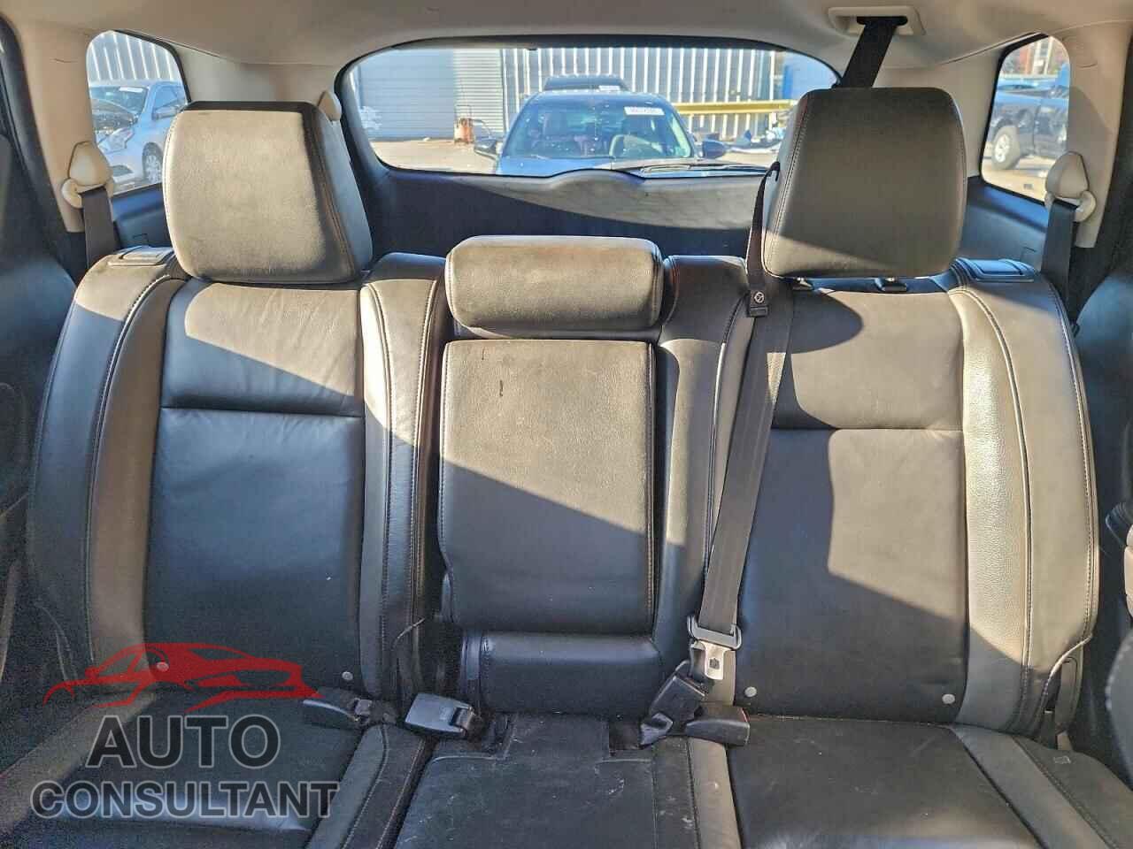 MAZDA CX-9 2012 - JM3TB2DA5C0356848