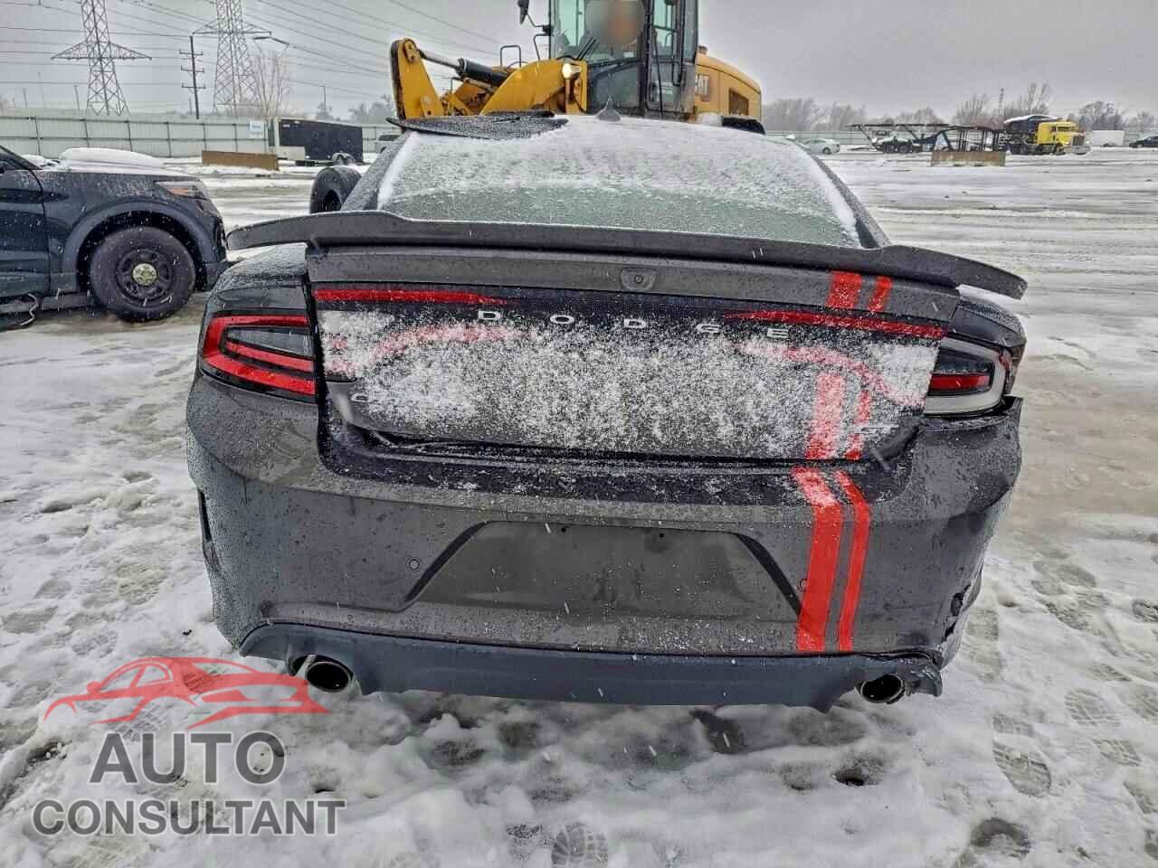 DODGE CHARGER 2019 - 2C3CDXHG0KH650462