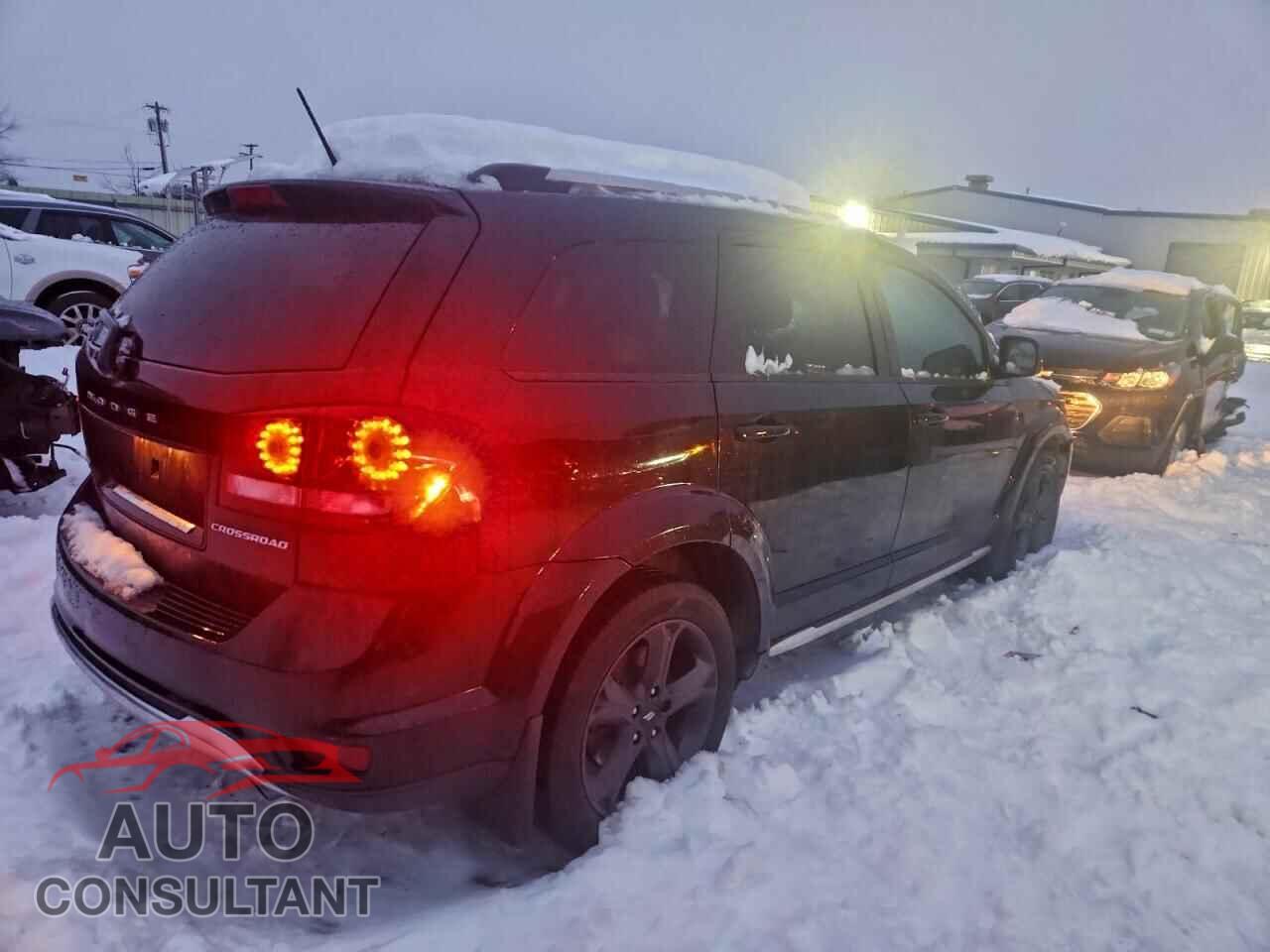 DODGE JOURNEY 2015 - 3C4PDDGG9FT740705