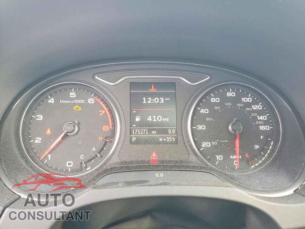AUDI A3 2015 - WAUKFGFF0F1044799