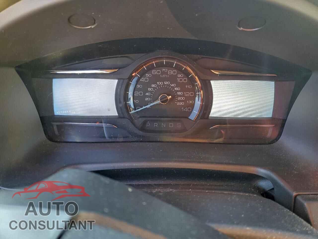 FORD FLEX 2013 - 2FMHK6C83DBD26506