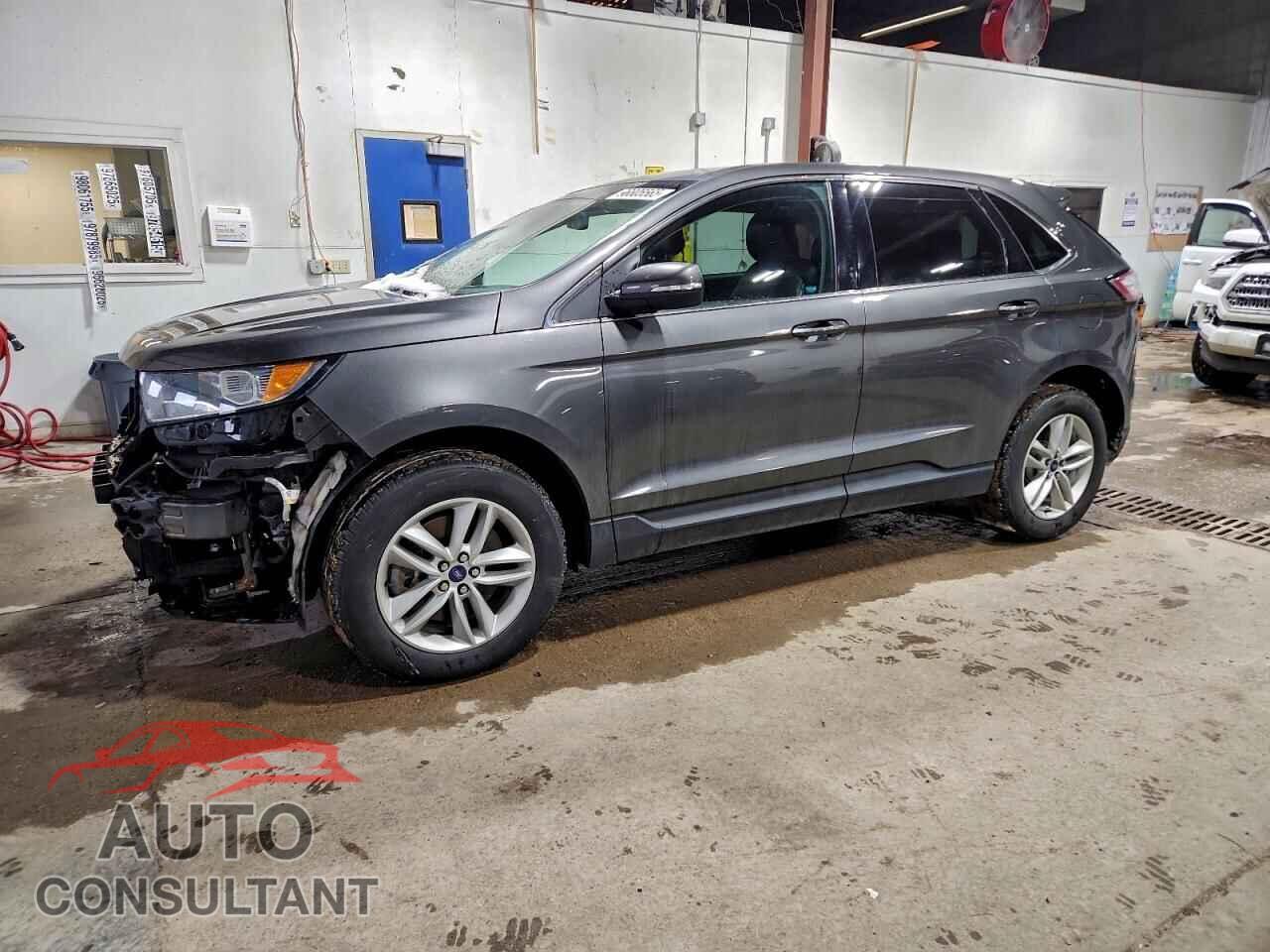 FORD EDGE 2017 - 2FMPK4J80HBC62885