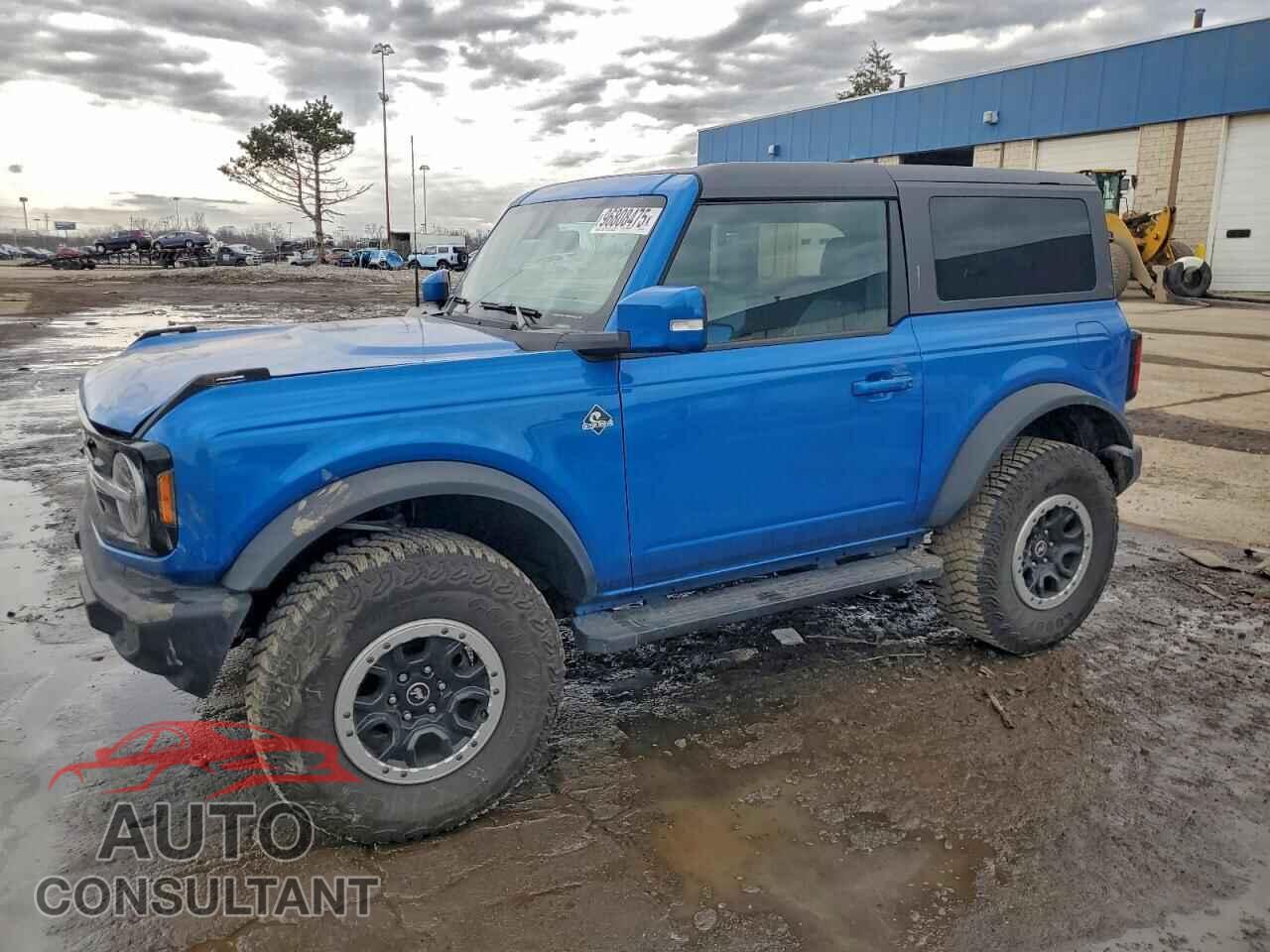 FORD BRONCO 2023 - 1FMDE5CP0PLB66659