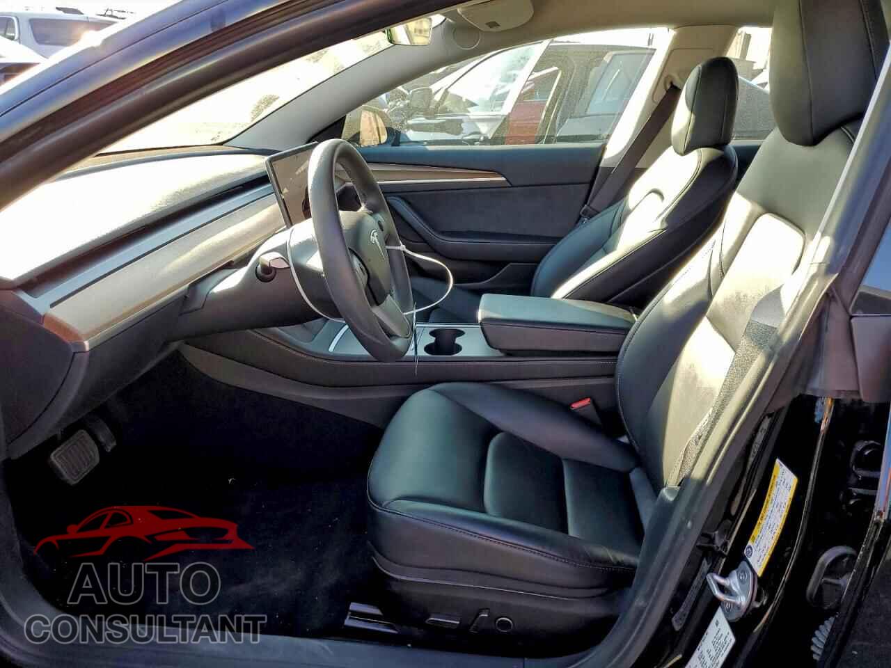 TESLA MODEL 3 2022 - 5YJ3E1EA2NF318541