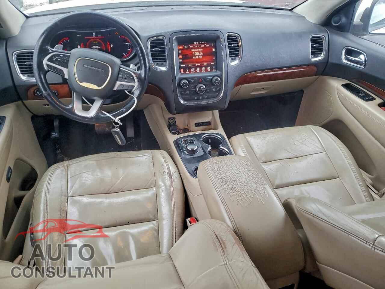 DODGE DURANGO 2014 - 1C4RDJDG2EC374799